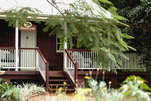 Lisson Grove Hotel Mount Tamborine Buitenkant foto